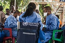 RD Congo : les vaccinations démarrent dans les villages d'où est partie l'épidémie d'Ebola