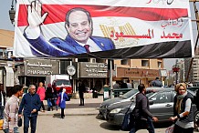 Egypte: le président al-Sissi prête serment pour un deuxième mandat