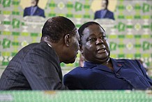 Présidentielle 2020 : La surprise désagréable qui guette Ouattara et Bédié