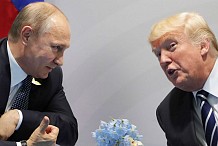 Moscou et Washington discutent d'un éventuel sommet Trump-Poutine