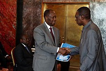 Ibrahim Sy Savané, président de la HACA promis à un poste d’ambassadeur par le Président Ouattara