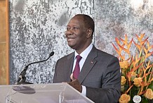 Le Président Ouattara annonce la libéralisation du secteur audiovisuel d'ici la fin de l'année