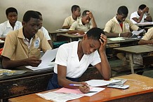 Plus de 400 000 candidats entament les épreuves écrites du BEPC en Côte d’Ivoire