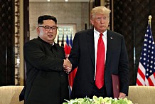 Ce qu’il faut retenir de la rencontre entre Donald Trump et Kim Jong-un