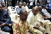 Putsch manqué au Burkina Faso: des accusés privés d'avocats, le procès suspendu