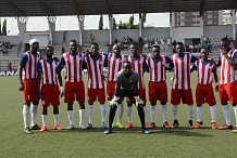Football: Bouaflé, Stade d'Abidjan et Abengourou qualifiés pour les 1/4 de finale de la Coupe nationale
