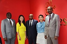 Promotion du Tourisme / La Côte d’Ivoire présente au plus grand salon du tourisme en chine