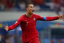Mondial 2018: Cristiano Ronaldo, buteur trois étoiles