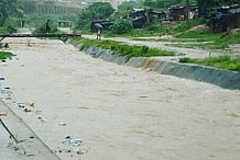 Drame à Yopougon: Une personne emportée par les eaux de pluie
