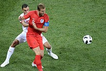 Mondial-2018 : l'Angleterre s'impose sur le fil face à la Tunisie