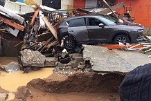 Pluies diluviennes et mortelles à Abidjan : 15 morts selon le Ministre de l’Intérieur et de la Sécurité