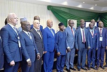 Abuja: La Côte d`Ivoire prend part à la session extraordinaire de l’Organisation des Producteurs de Pétrole Africains