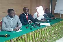 Crise dans le football ivoirien : Le GX annonce «la rupture» de ses relations avec la FIF