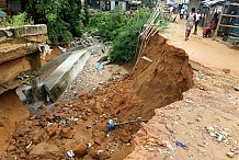 Pluies diluviennes/Danger au Dokui-Extension: Les habitants angoissés