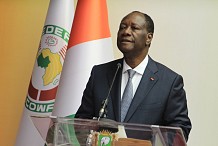 Pluies: 20 morts,Ouattara annonce des «décisions immédiates» à une réunion jeudi