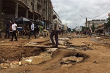 Abidjan: les habitants s’organisent pour venir en aide aux sinistrés