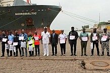 Le Port de San Pedro réussit son exercice annuel de sécurisation de son site
