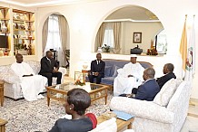 Le Chef de l’Etat a eu un entretien avec le Premier Ministre du Sénégal