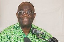Présidentielle 2020, Maurice Kakou Guikahué, depuis Attiégouakro : «Le Pdci a plein de candidats, à commencer par Bédié»