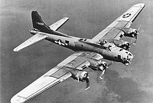 Un bombardier américain de la Seconde Guerre mondiale découvert en mer du Nord