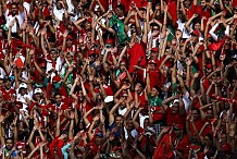 Mondial 2018: le Maroc veut une victoire pour remercier ses supporters