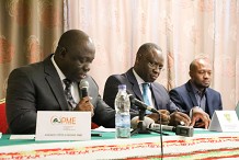 L’Agence Côte d’Ivoire PME et ses partenaires organisent un atelier pour les PME sur la Finance verte