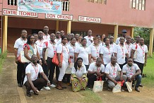 Top Leader 4 : Des entrepreneurs participent à un séminaire national de renforcement de capacité