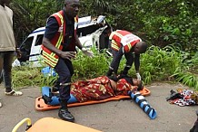 Adzopé: Près d’une dizaine de victimes dont un mort dans un accident de la circulation