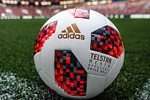 Mondial 2018/ La FIFA dévoile le ballon officiel de la phase à élimination directe