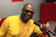 Côte d’Ivoire: Manu Dibango fête ses 60 ans de carrière à Abidjan