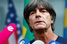 Joachim Löw va rester à la tête de la Mannschaft