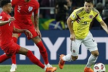 Mondial 2018 : l’Angleterre élimine la Colombie et brise sa malédiction aux tirs au but (1-1, 4-3 t.a.b.)