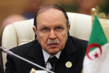Algérie : Bouteflika limoge le patron de la gendarmerie nationale