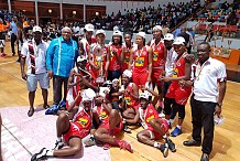 Côte d'Ivoire / Basket-ball -Finales play-offs : ABC, Champion tout terrain