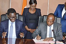 Investissement: 55 milliards FCFA accordés à la Côte d’Ivoire pour financer 3 ‘’projets prioritaires’’