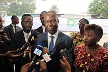 Lancement à Abidjan des travaux de relocalisation de la direction des examens et concours