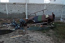 Côte d’Ivoire : un soldat français tué dans le crash d’un hélicoptère