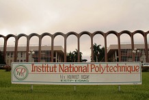 INP-HB: L’Association des ingénieurs logisticiens annonce un don à l’institut