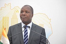 Après son retour au gouvernement: Mabri Toikeusse exprime sa gratitude au Président Ouattara