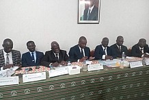 Rhdp : Ouattara et le Rdr ignorent le Pdci et annonce l'acte fondateur du parti unifié, une réunion préparatoire avec des cadres du parti de Bédié
