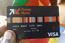 Mobile banking : Orange lance sa carte Visa en Côte d’Ivoire