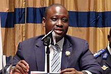 Soro Guillaume :  