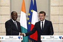 La France championne du monde 2018: « Ce nouveau sacre mérite particulièrement d'être salué» (Ouattara)