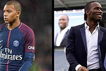 France : Didier Drogba fait les éloges de Kylian Mbappé