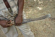 Abengourou: un manœuvre massacre trois enfants d’une même famille