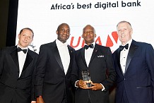 Plus de reconnaissance pour Léo: UBA sacrée meilleure institution de banque numérique en Afrique