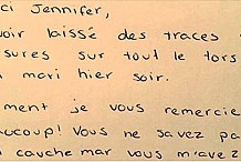 Son mari la trompe, elle décide d’envoyer une lettre totalement géniale à la maîtresse !