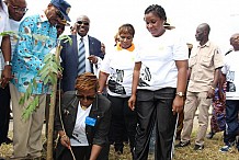 Une opération de planting d’arbres initiée pour les 100 ans de Mandela