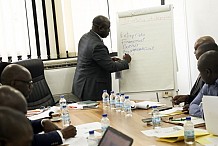 L’Agence Côte d’Ivoire PME et les experts peaufinent l’étude sur la mise en place d’un cluster des PME vertes