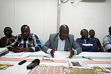 Bouaké : Des agents municipaux veulent rendre hommage au chef de l'État